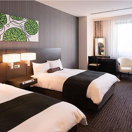 Osaka Airterminal Hotel Toyonaka Eksteriør billede