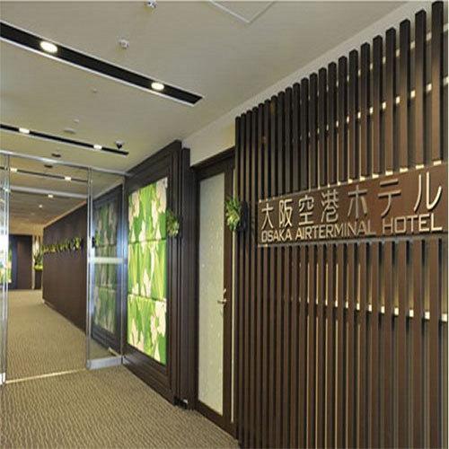 Osaka Airterminal Hotel Toyonaka Eksteriør billede