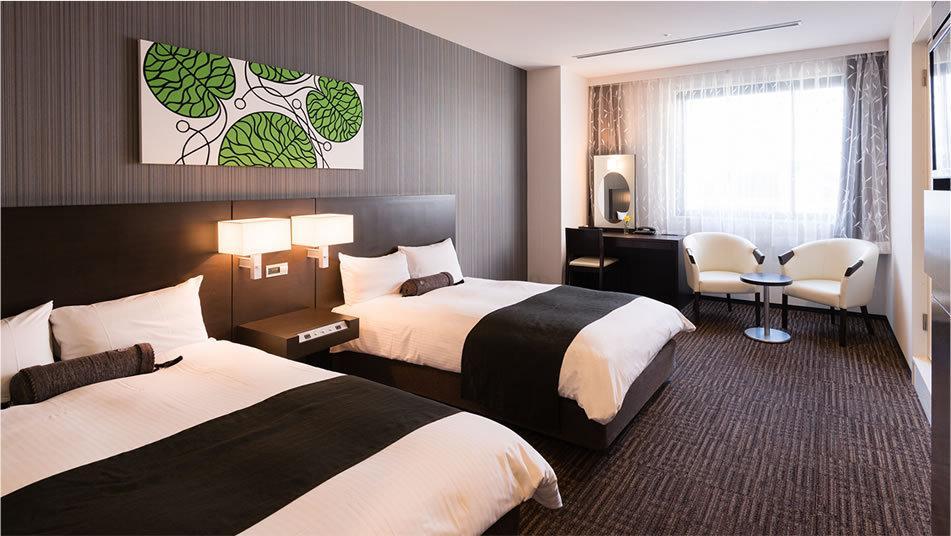 Osaka Airterminal Hotel Toyonaka Eksteriør billede